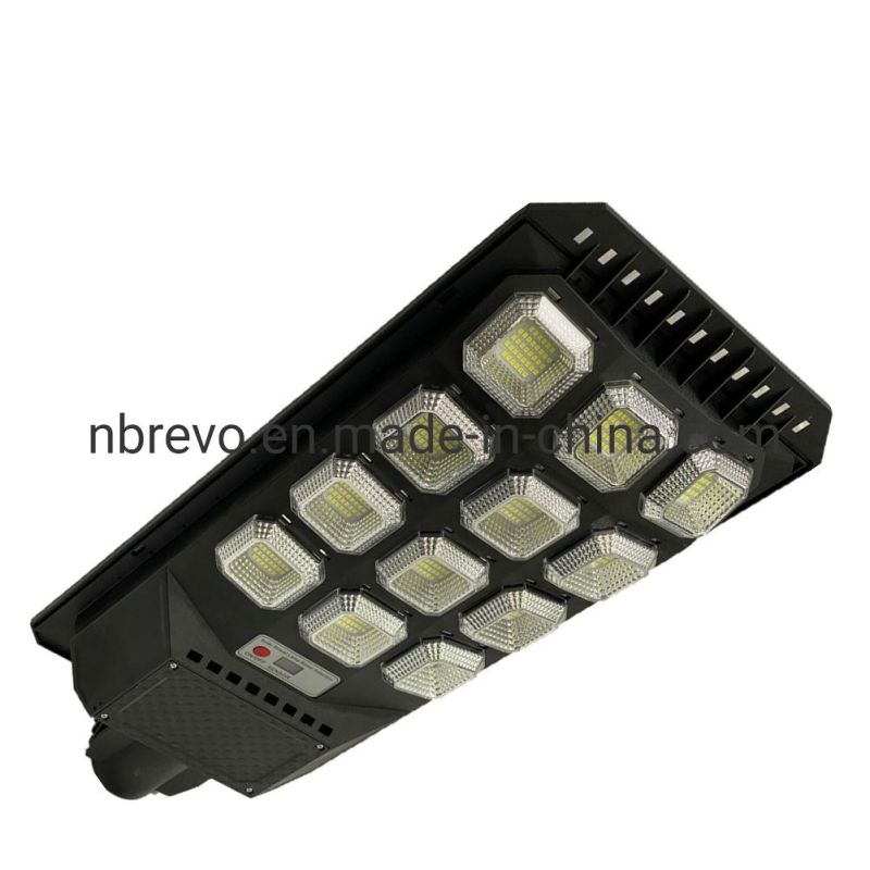 100W200W300W400W LED Solar Street Lamp for Garden Outdoor Yard