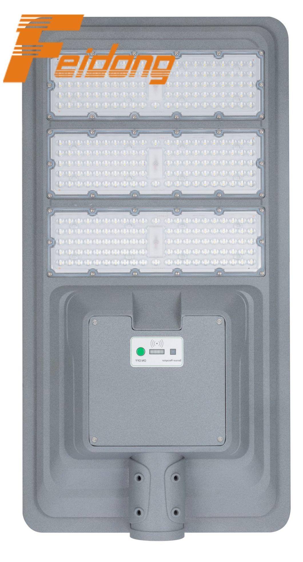 300W 400W 500W LED Solar Street Light