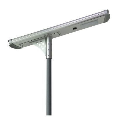 Manufacturers 70W Outdoor All in One Integrated LED Street Light Solar