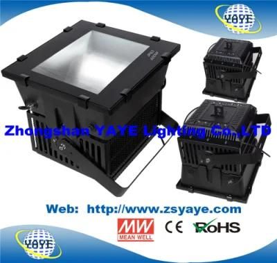 Yaye Best Sell 5 Years Warranty 500W/400W/300W/600W COB LED Flood Light/LED Project with Osram/Meanwell