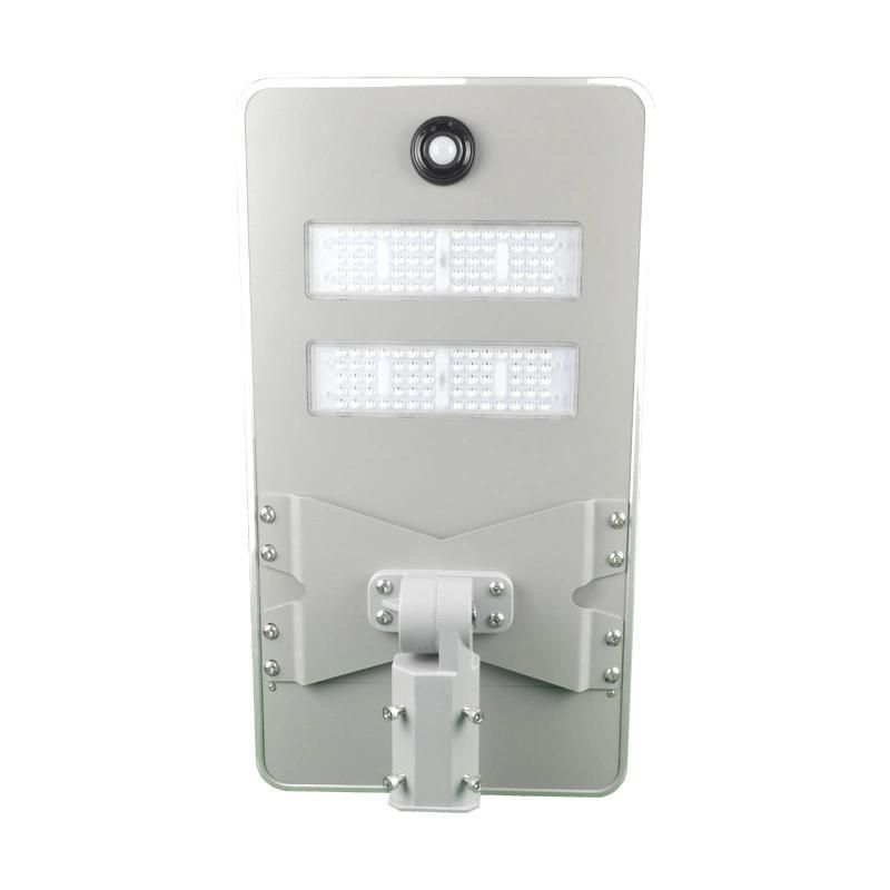 New Style Trendy Integrated Solar Street Lighting with LiFePO4 Battery