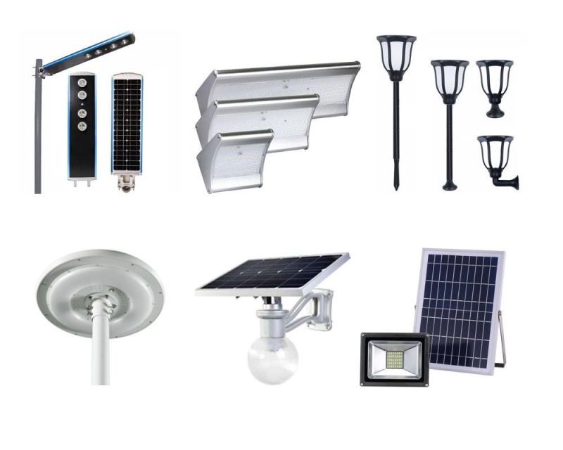 900lm IP65 Waterproof Motion Sensor Solar Wall Light