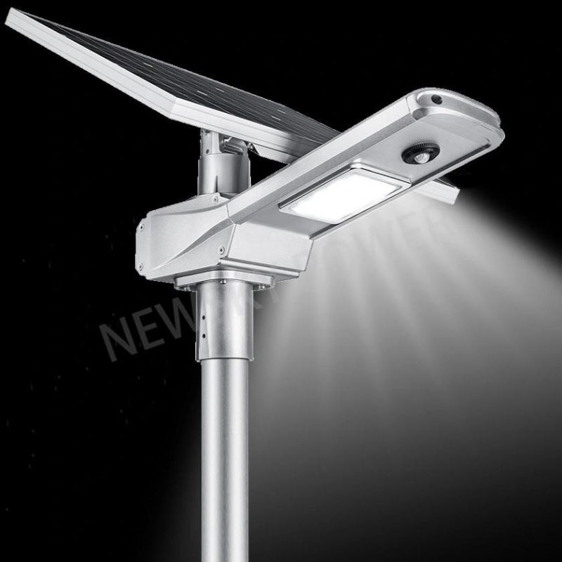 Outdoor LED Solar Powered Street Lights