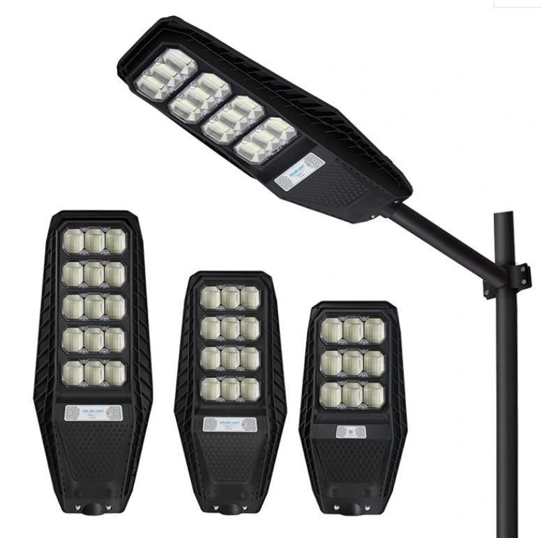 Yaye Hottest Sell Super Brightness 300watt/200watt/150watt/100watt/80watt/50watt Solar LED Street Road Wall Garden High Way Lights with Sensor/Remote Controller