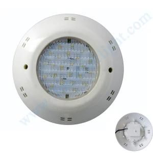 IP68 Under Water Proof Flat LED Swimming Pool Light, White, Green, Blue, Red, Yellow Color