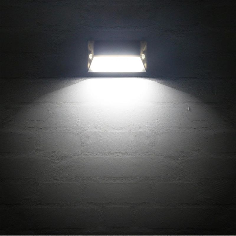 Waterproof Outdoor 18LEDs LED Security Solar Wall Light with Motion Sensor Detector