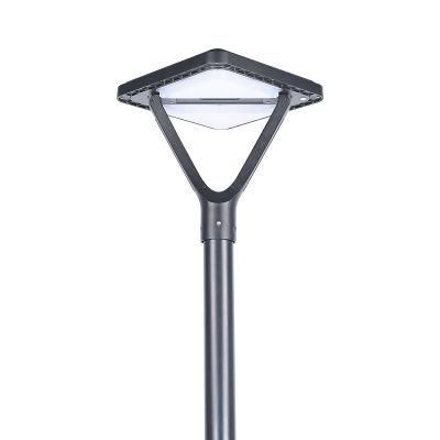 Factory Wholesale Motion Sensor Energy Saving LED Street Lamp UFO Solar Powered Garden Light