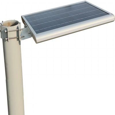 Intelligent Solar LED Street Light