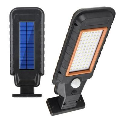 Hot Amazon Bestseller Small Wall Solar Light Outdoor Motion Sensor Yard Lamp