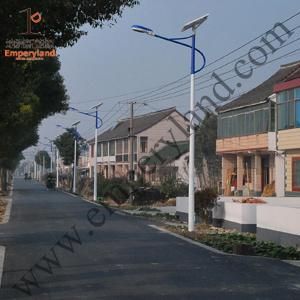 9m 90W IP68 Solar Street Lamp with 3 Years Warranty