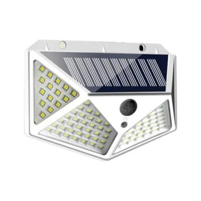 Powerful Solar Light Outdoor Motion Sensor Waterproof Garden LED Solar Lamp for Yard Path LED Wall Light