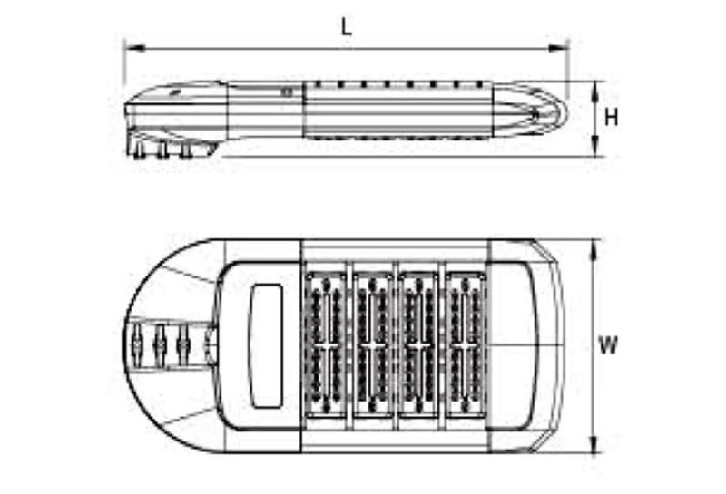 LED Street Light Inl-LED-05