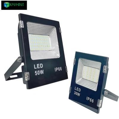 LED Outdoor Floodlight Wall Pack High Bay LED Lights Solar Powered LED Flashing Lights 10W 20W 30W 50W 100W 150W 200W Outdoor LED Flood Light