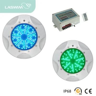 Laswim Colored Swimming Pool Light