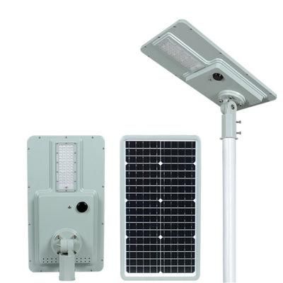 40W LED Street Outdoor Light Solar Powered 360 Degree