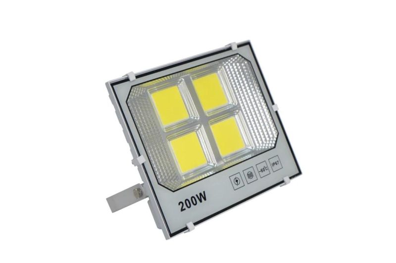 50W 100W 150W 200W Shenguang Brand Outdoor LED Floodlight 5 with Great Quality