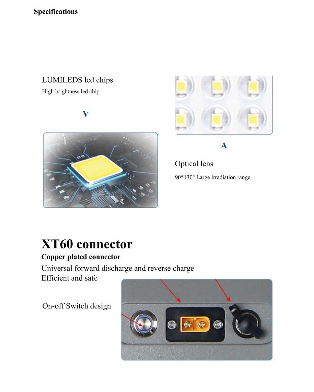 Solar 8W Die Cast Aluminum IP65 LED Solar Street Light