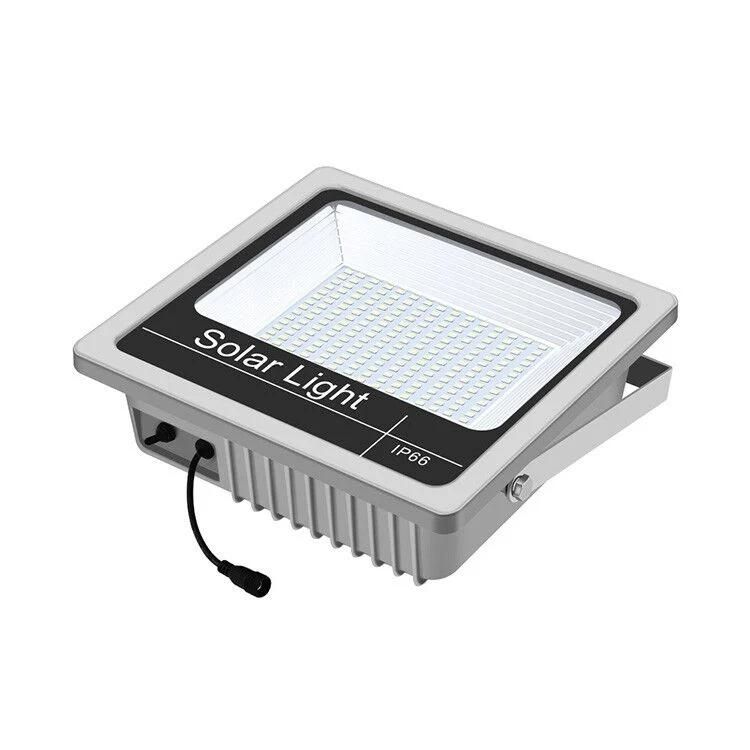 2021 Factory Supply Wholesale Prices 40W Outdoor Waterproof Cold White Solar Flood Lights