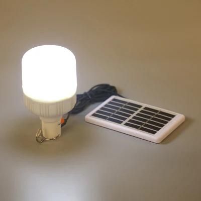 Outdoor Solar Lights Emergency Lamp LED Hanging Light