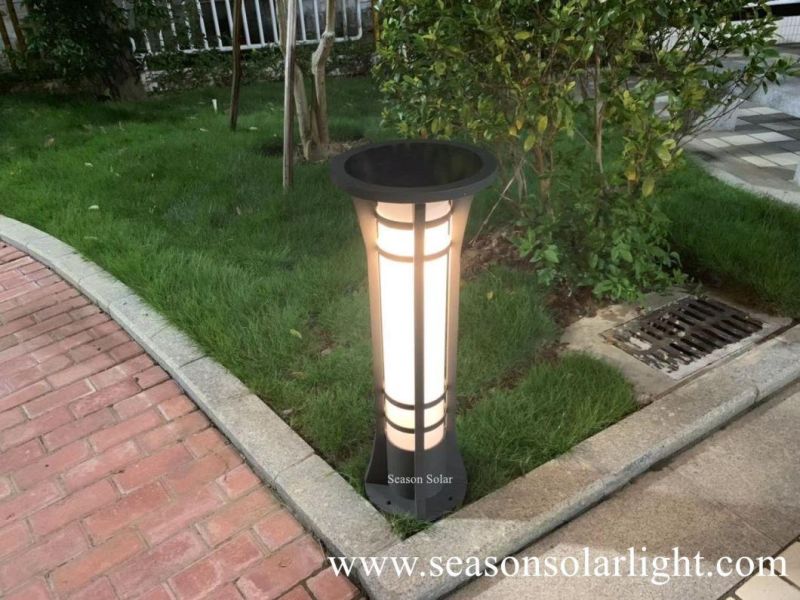 Factory Modern Lighting Garden Waterproof LED Lighting Outdoor Garden Solar Light with LED Light