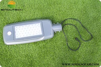 40W Split Design Solar LED Street Light (SNB-40W)