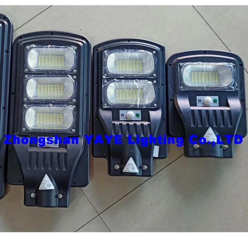 Yaye 2021 Best Supplier for 20W-500W Solar LED Road Street Lights/ 100W Solar Flood Lamp with Best Price Best Quality Best Service