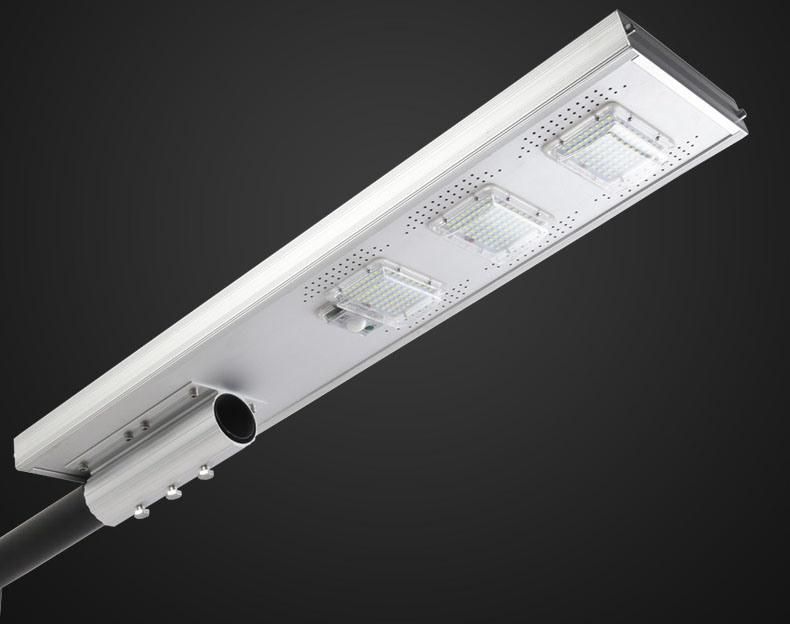 Outdoor IP65 Waterproof All in One Solar Street Light Jd19150