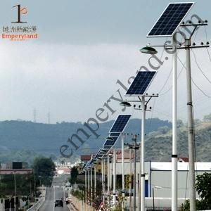 6m 30W Solar LED Street Light (DZS-06-30W)