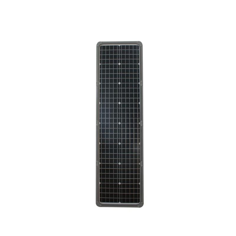 ISO9001 Manufacturer for 30W 40W 50W 60W 80W 100W IP66 All in One Solar Powered LED Street Lights