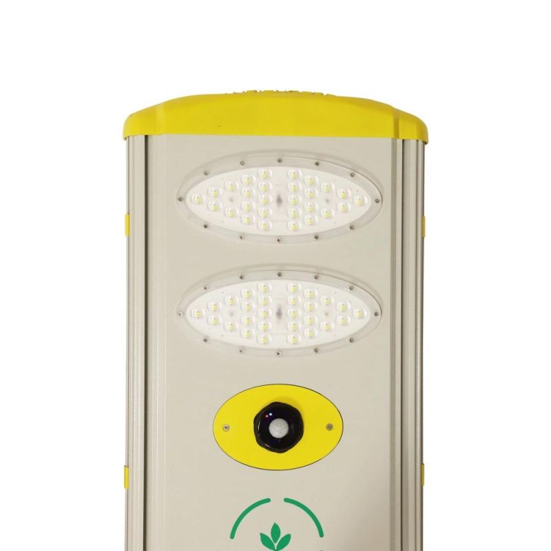 Integrated All in One Solar Energy Power LED Street Light