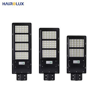 Zhongshan Hairolux LED Solar Lights High Quality Super Brightness Outdoor Waterproof Integrated Street Lighting