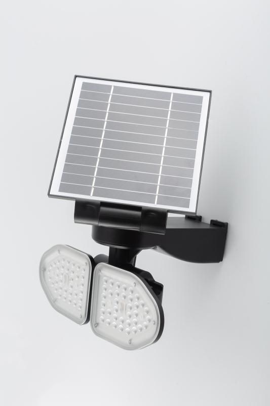 Solar LED Wall Light 10W Multi Angle