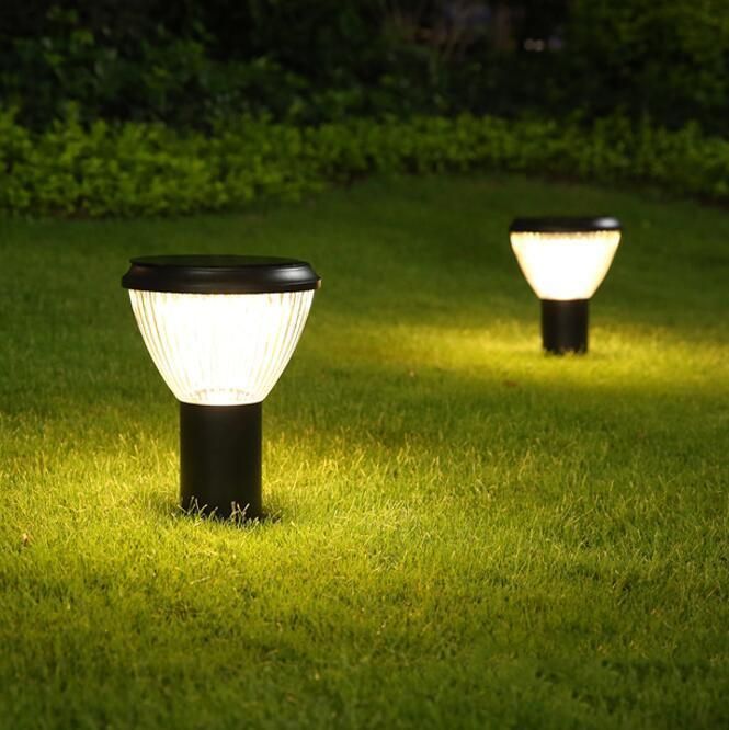 Outdoor LED Garden Solar Lawn Light