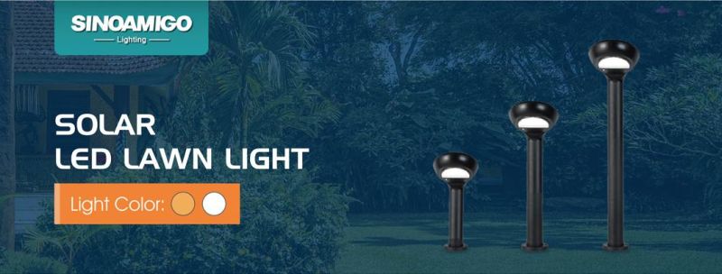 IP65 Waterproof Garden Lamp Outdoor Solar Landscape Lawn Lights