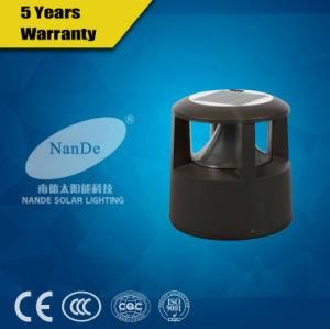 Leading Solar Manufacturer 3W Post Solar Light