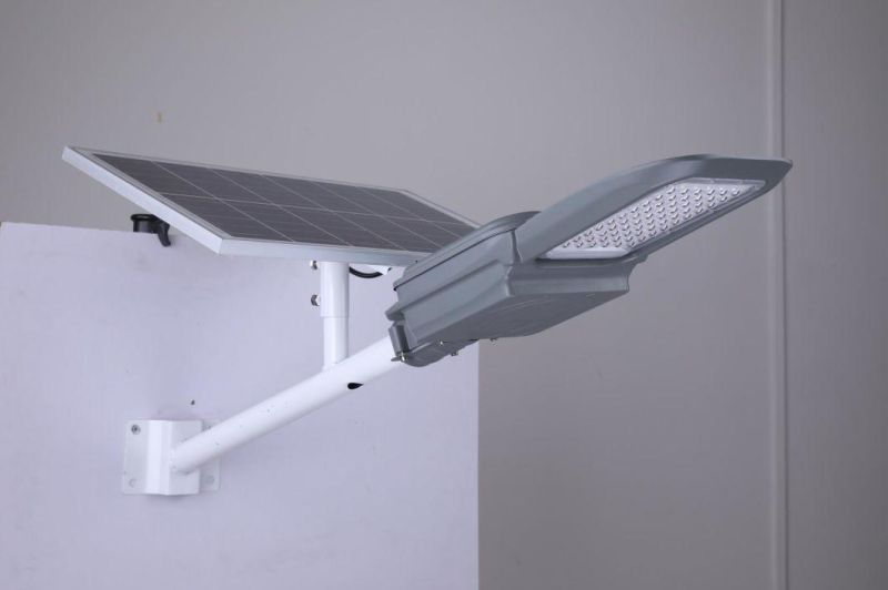 High Light Efficiency Lens Solar Street Lamp 20000hours Warranty Waterproof LED Solar Flood Light (CS-HF02-40)