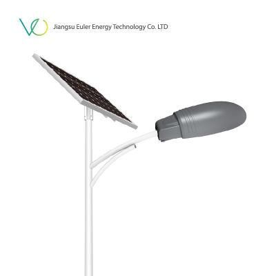 50W Outdoor High Efficiency Renewable Energy Solar Powered LED Solar Street Light Solar Lamp Solar Bulb Enjoys 8 Years Warranty