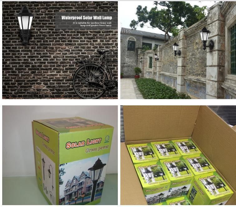 Solar Garden Light Wall Mounted Solar Light Garden Outdoor Cbd521 Solar Wall Light Outside Use