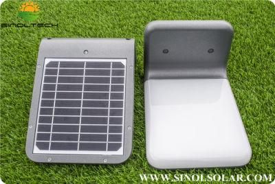 IP 66 Waterproof Solar LED Wall Light (INX-01)