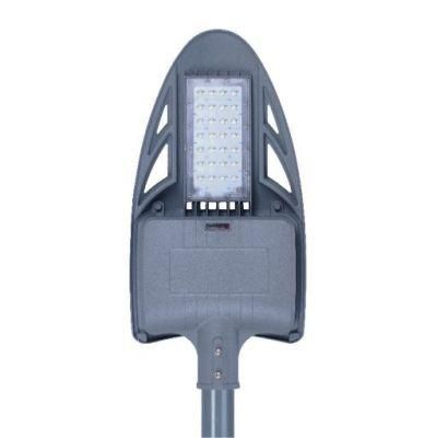 ISO9001 Approved Very Bright 2 in 1 Solar Street Light, 30W Solar Lamp