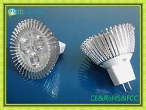 4W MR16 Aluminum LED Spot Light (PS2-W03EB)