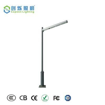 40W Warranty Waterproof Outdoor Integrated All in One Solar LED Street Garden Light (CS-YTLD3-40)