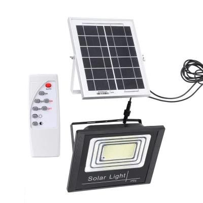 200W IP66 Waterproof Home LED Solar Light PIR Motion Sensor Outdoor Solar Security Wall Light