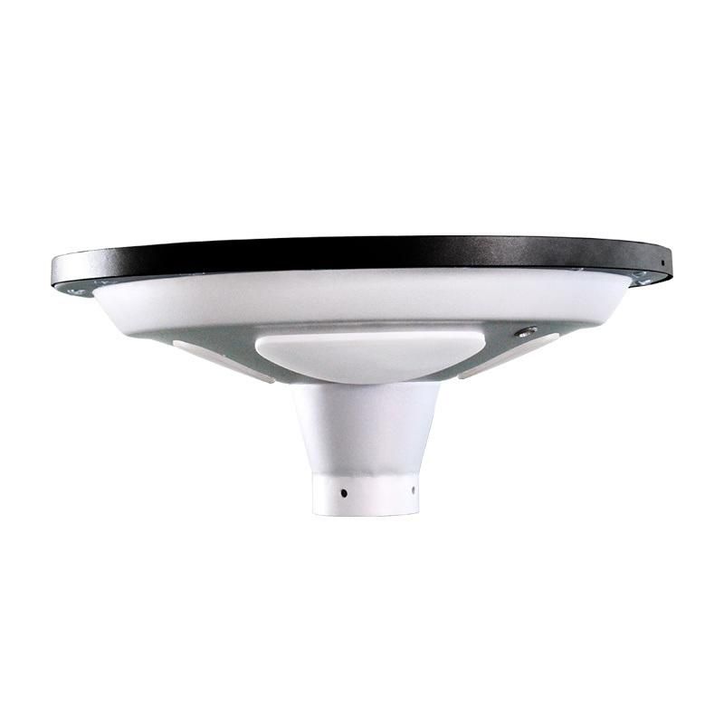 IP65 Aluminum Solar Energy Outside Modern UFO Garden Road Lamp