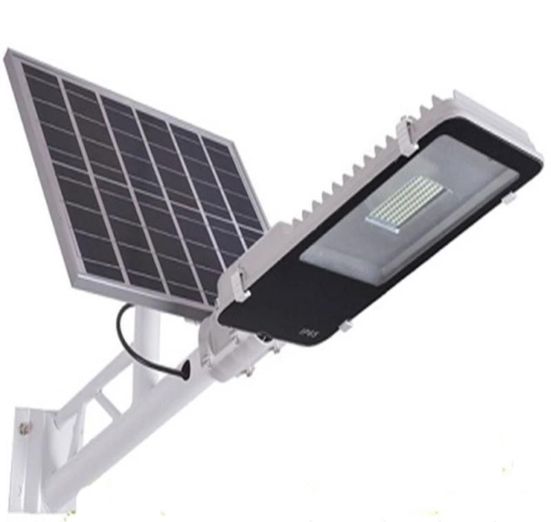 50W 60W 90W 100W 120W 150W 200W 300W 400W COB Outdoor LED Solar Street Light for Street Plaza Garden Lamp