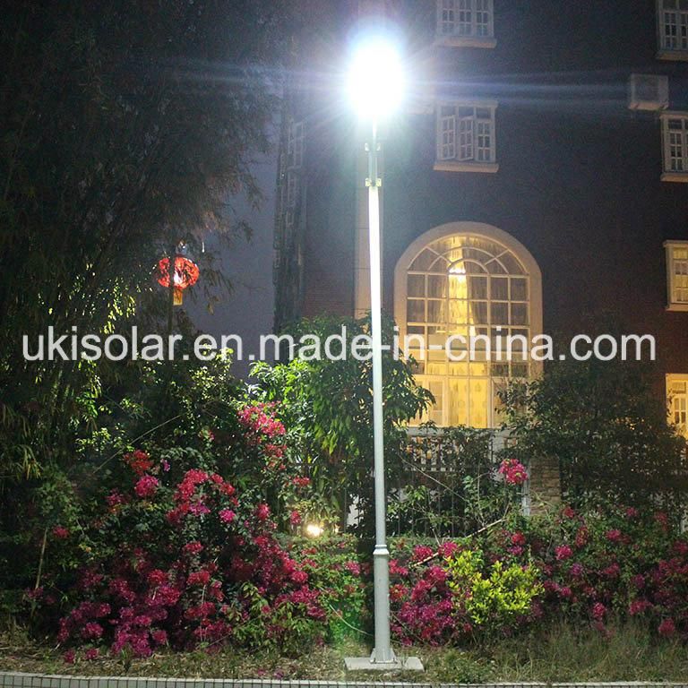 Integrated Solar LED Street Light 30W 40W 50W 60W 70W 80W 100W 120W