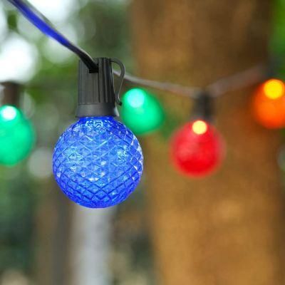 RGB String Christmas Garden Tree LED Solar Decoration Light