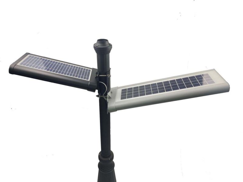 Solar Street Light 400lm-3500lm IP65 Waterproof 5 Years Warranty 6W 12W 24W 36W 48W Solar LED Light Outdoor