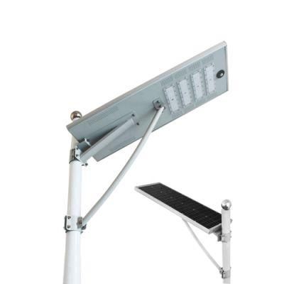 2020 Best Selling Hybird DC 40W Solar LED Street Light