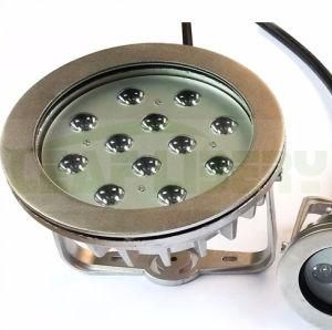 12X3w LED Underwater Pool Light LED Underwater Spot Light